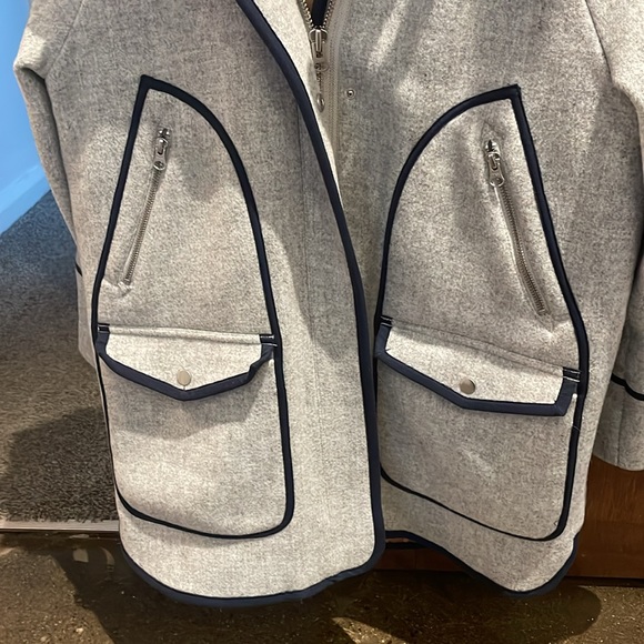 J. Crew Summit Parka Coat - Picture 4 of 11